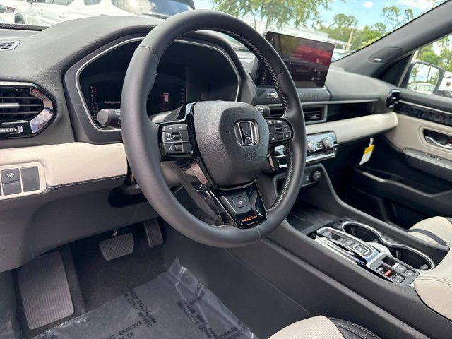 Photo of 2026 Ash Green Metallic Honda Passport