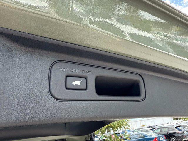 Photo of 2026 Ash Green Metallic Honda Passport
