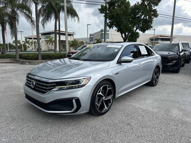 Photo of 2020 Reflex Silver Metallic Volkswagen Passat