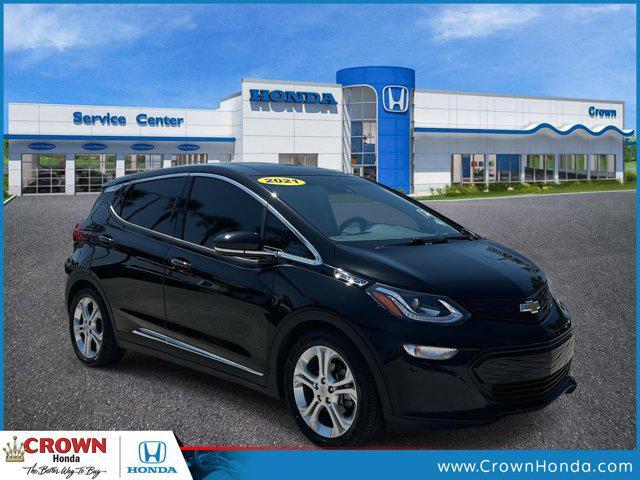 2021 Chevrolet Bolt Ev