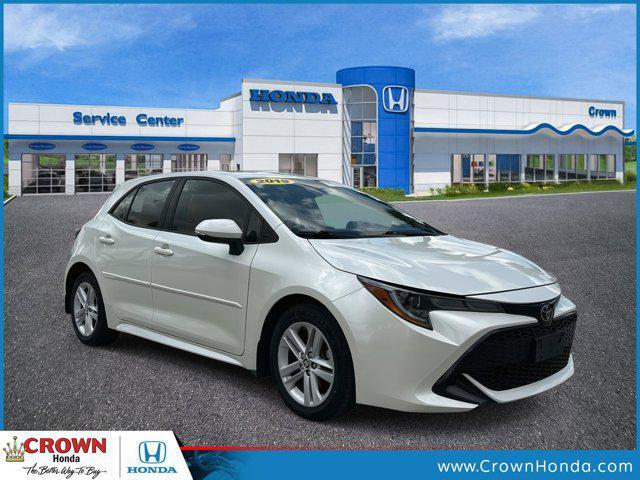 2019 Toyota Corolla