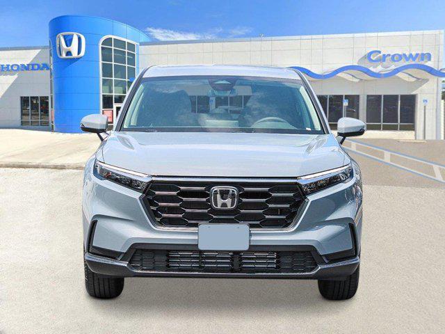 Photo of 2026 Urban Gray Pearl Honda CR-V