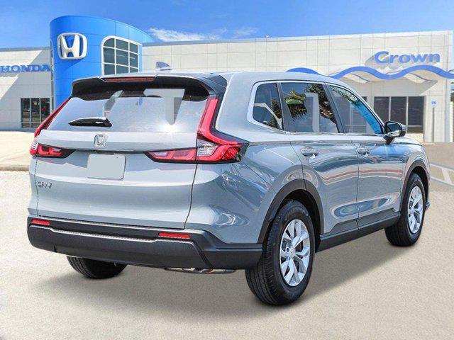 Photo of 2026 Urban Gray Pearl Honda CR-V