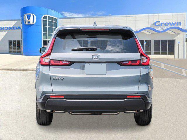 Photo of 2026 Urban Gray Pearl Honda CR-V