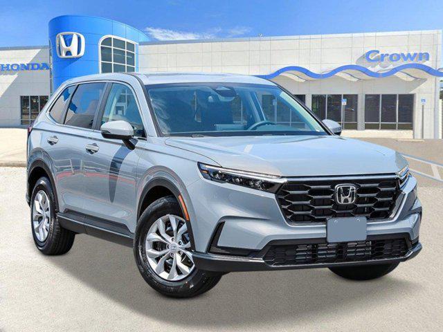 Photo of 2026 Urban Gray Pearl Honda CR-V