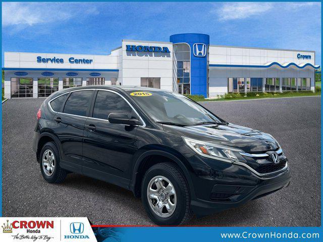 2015 Honda CR-V