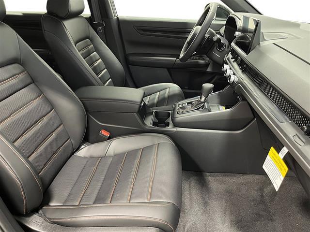 Photo of 2025 Crystal Black Pearl Honda CR-V Hybrid