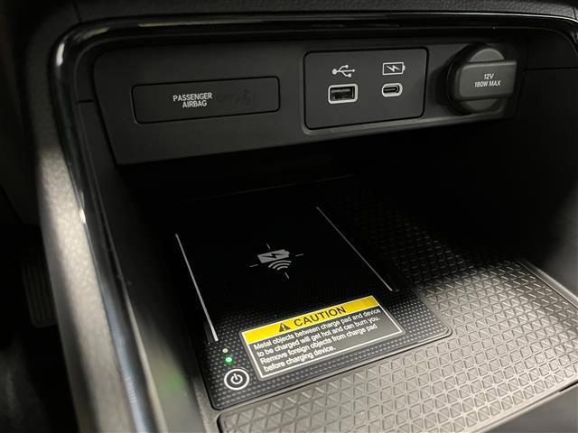 Photo of 2025 Crystal Black Pearl Honda CR-V Hybrid