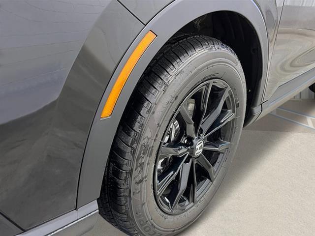 Photo of 2025 Crystal Black Pearl Honda CR-V Hybrid