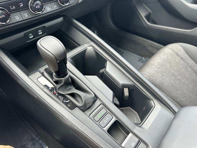 Photo of 2023 Lunar Silver Metallic Honda Accord