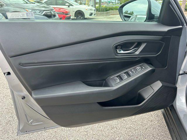 Photo of 2023 Lunar Silver Metallic Honda Accord