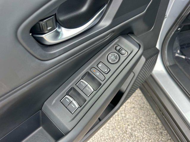 Photo of 2023 Lunar Silver Metallic Honda Accord