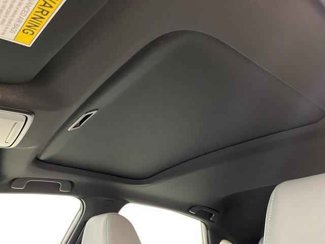 Photo of 2025 Platinum White Pearl Honda Civic Hybrid