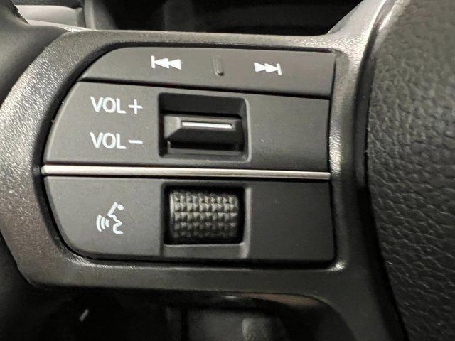 Photo of 2025 Crystal Black Pearl Honda Accord Hybrid