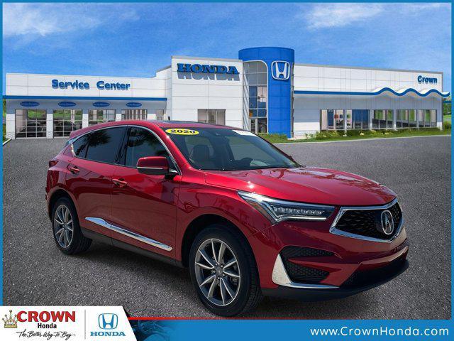 2020 Acura RDX