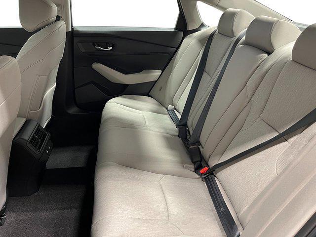 Photo of 2025 Radiant Red Honda Accord