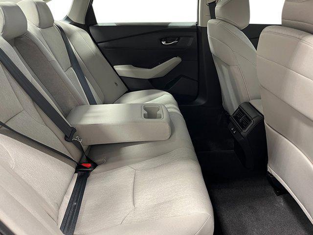 Photo of 2025 Radiant Red Honda Accord