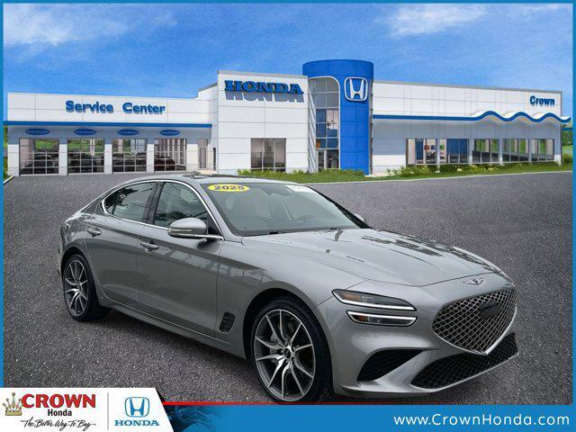 2025 Genesis G70