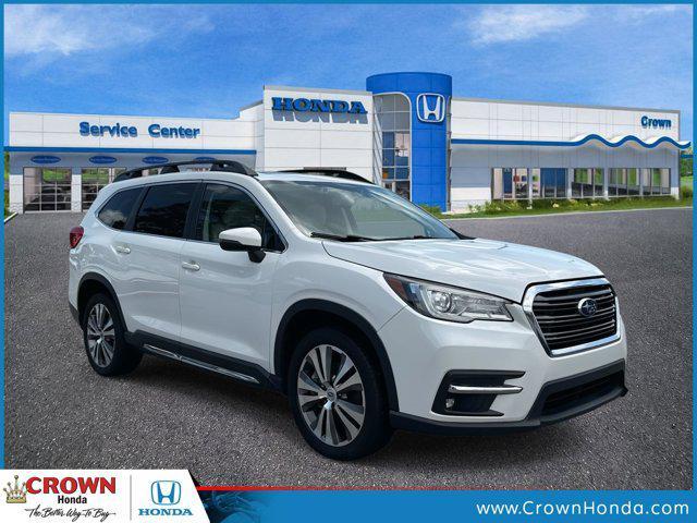 2019 Subaru Ascent