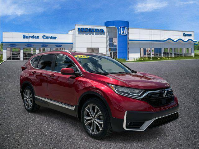 2022 Honda CR-V