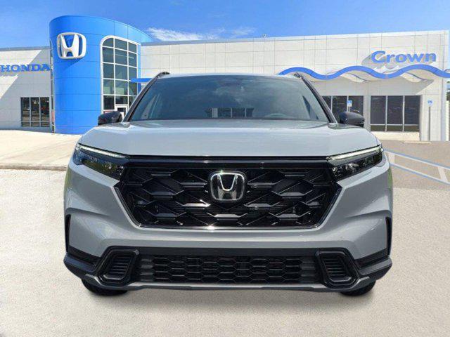 Photo of 2026 Urban Gray Pearl Honda CR-V Hybrid
