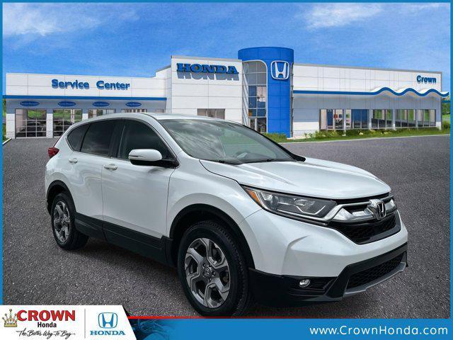 2019 Honda CR-V