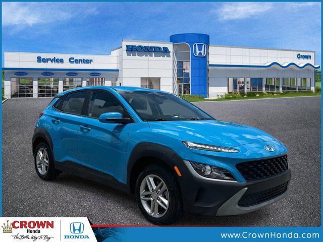2022 Hyundai KONA