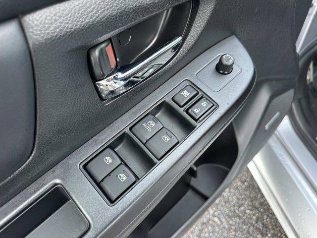 Photo of 2015 Ice Silver Metallic Subaru WRX STI