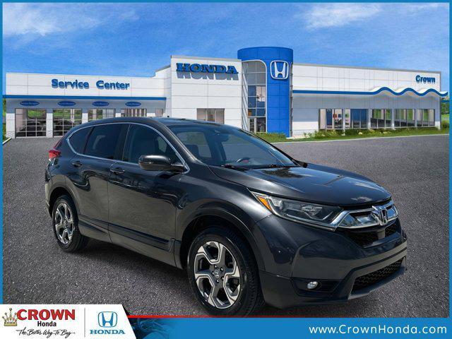 2017 Honda CR-V