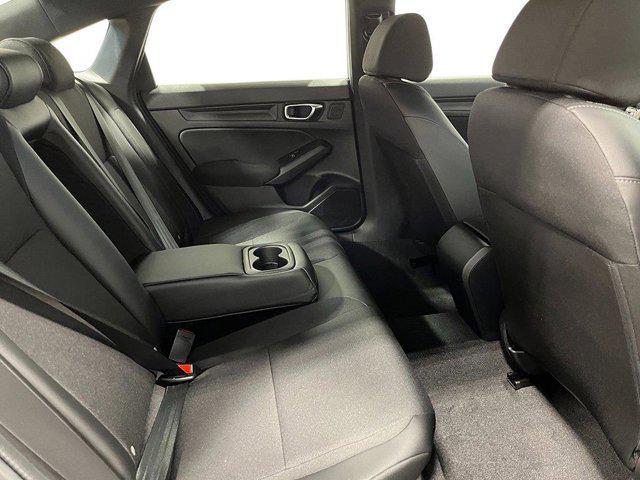 Photo of 2025 Blue Lagoon Pearl Honda Civic