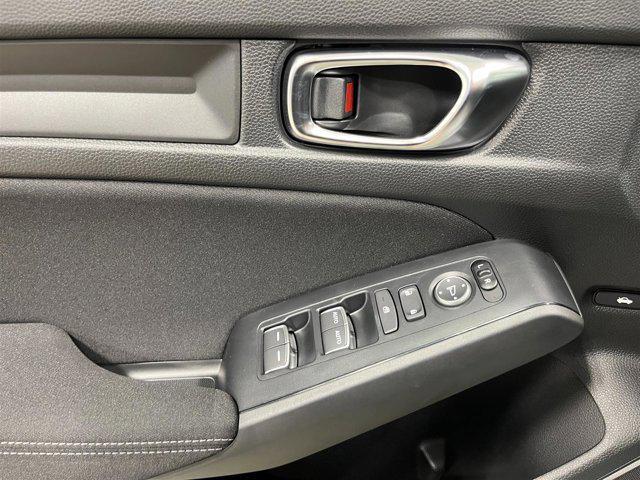 Photo of 2025 Blue Lagoon Pearl Honda Civic