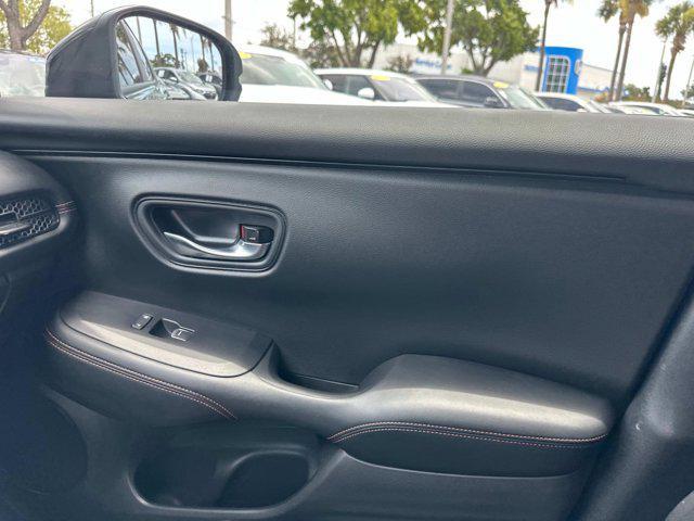 Photo of 2024 Modern Steel Metallic Honda HR-V