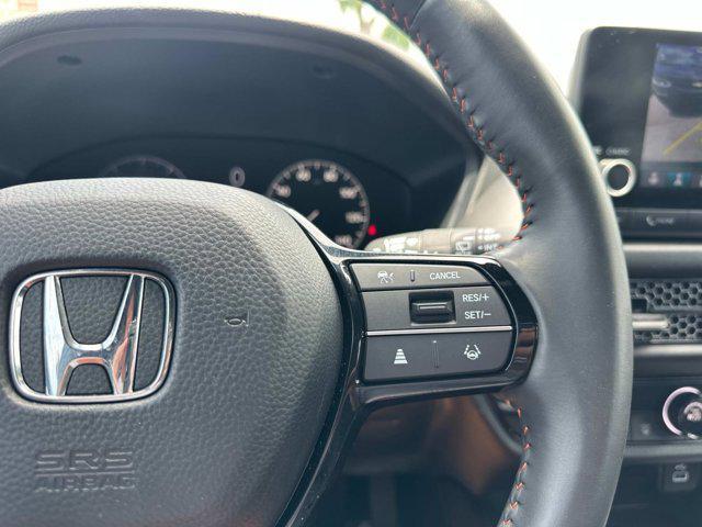Photo of 2024 Modern Steel Metallic Honda HR-V