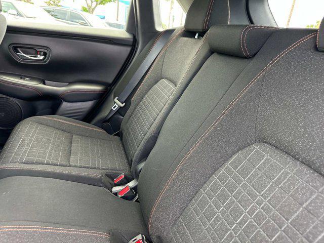 Photo of 2024 Modern Steel Metallic Honda HR-V