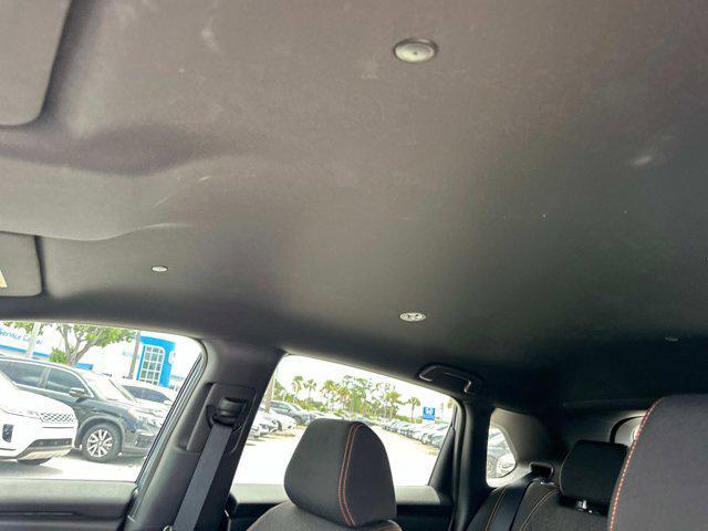 Photo of 2024 Modern Steel Metallic Honda HR-V