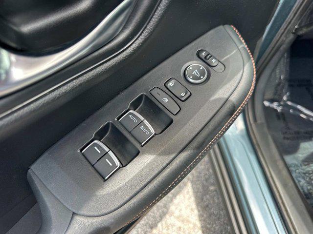 Photo of 2024 Modern Steel Metallic Honda HR-V