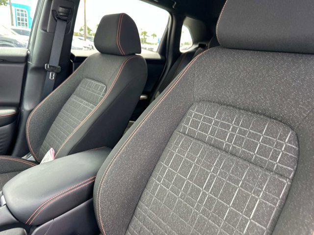 Photo of 2024 Modern Steel Metallic Honda HR-V