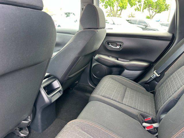 Photo of 2024 Modern Steel Metallic Honda HR-V