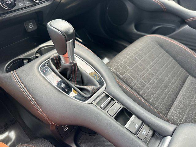 Photo of 2024 Modern Steel Metallic Honda HR-V