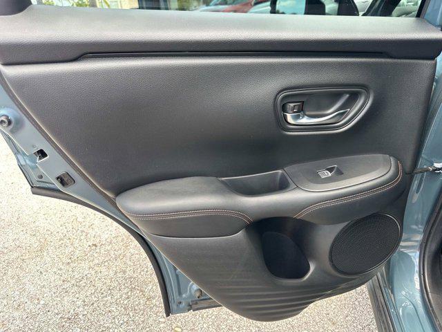 Photo of 2024 Modern Steel Metallic Honda HR-V