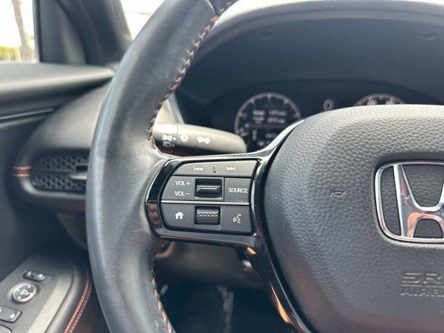 Photo of 2024 Modern Steel Metallic Honda HR-V