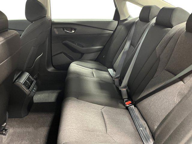 Photo of 2025 Crystal Black Pearl Honda Accord