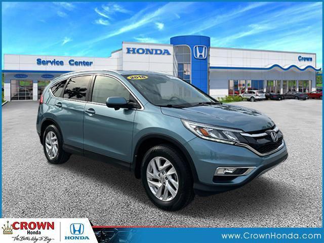 2016 Honda CR-V