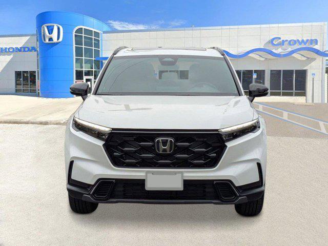 Photo of 2026 Platinum White Pearl Honda CR-V Hybrid