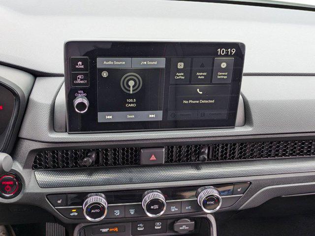 Photo of 2026 Platinum White Pearl Honda CR-V Hybrid