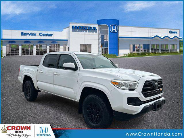 2019 Toyota Tacoma