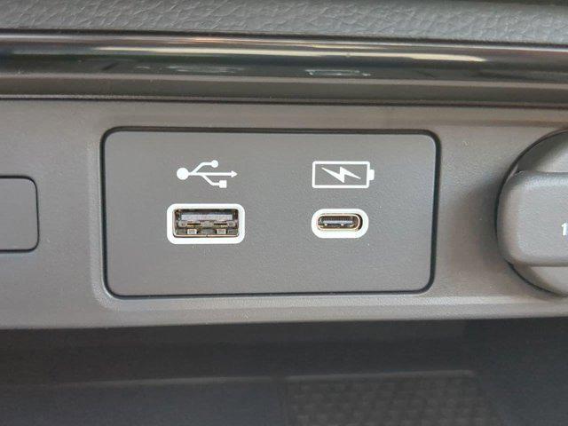 Photo of 2025 Radiant Red Metallic Honda CR-V Hybrid