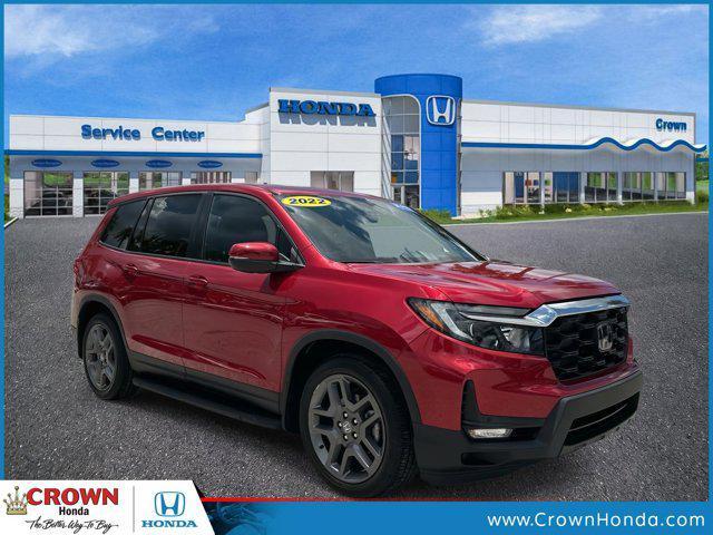 2022 Honda Passport