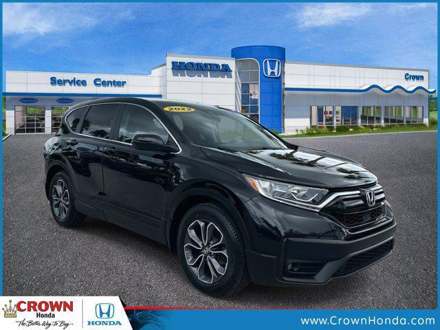 2022 Honda CR-V