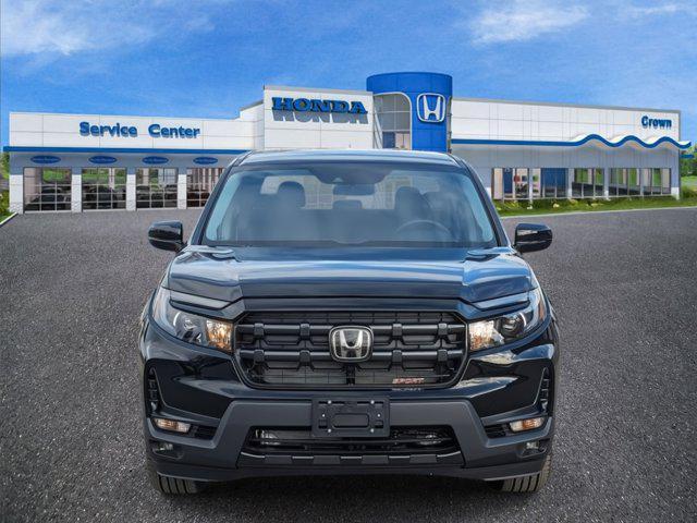 Photo of 2025 Crystal Black Pearl Honda Ridgeline